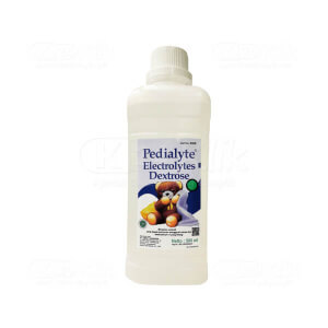 Apotek Online - PEDIALYTE 500ML
