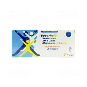 Apotek Online - SUPERHOID SUPP