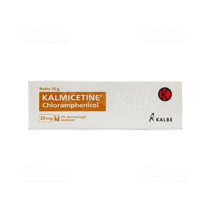 Apotek Online - KALMICETINE DERMATOLOG OINT 15G
