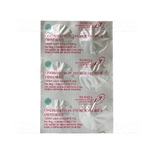 Apotek Online - ONDANSETRON 8MG NOVELL
