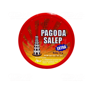Apotek Online - PAGODA SALEP EXTRA 10G