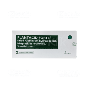 Apotek Online - PLANTACID FORTE TABLET