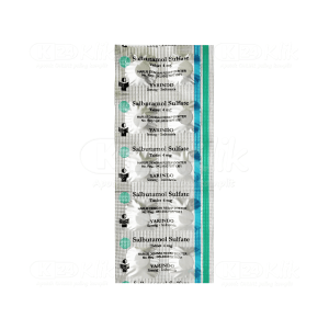 Apotek Online - SALBUTAMOL YARINDO 4MG TABLET