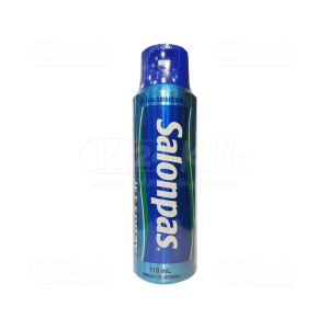 Apotek Online - SALONPAS JET SPRAY 118ML