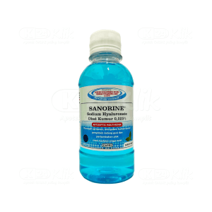 Apotek Online - SANORIN BIRU 200ML