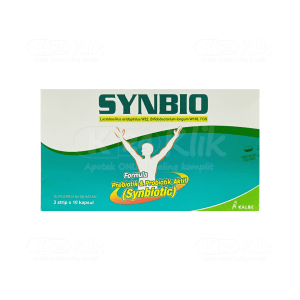 Apotek Online - SYNBIO CAPSUL