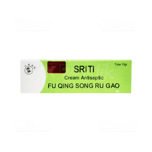 Apotek Online - SRITI ANTISEPTIC CR 10G