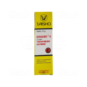 Apotek Online - KENACORT A 0.1% CR 10G