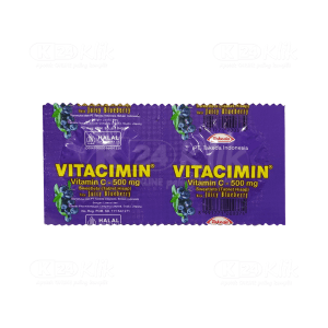 Apotek Online - VITACIMIN BLUEBERRY STRIP