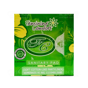 Apotek Online - AVAIL BEAUTY PANTILINER (HIJAU)