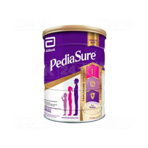 Apotek Online - PEDIASURE TRIPLESURE VANILA 850G KALENG