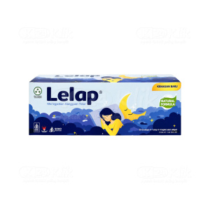 Apotek Online - LELAP KAPLET (A)