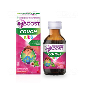 Apotek Online - IMBOOST COUGH KIDS SIRUP 60ML