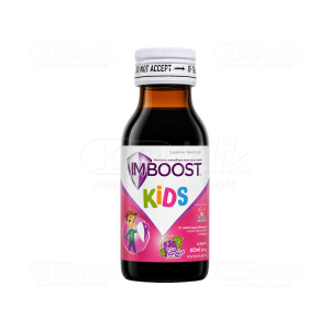 Apotek Online - IMBOOST KIDS GRAPE SIRUP 60ML