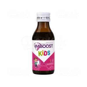 Apotek Online - IMBOOST KIDS SIRUP 120ML