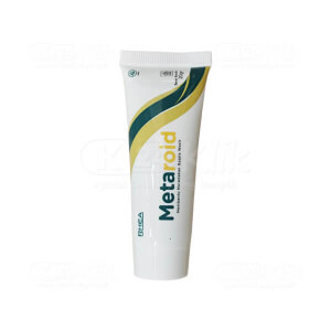 Apotek Online - RHEA METAROID KRIM 20G