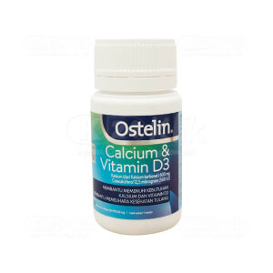 Apotek Online - OSTELIN (1 botol isi 30 tablet)