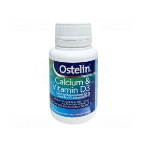 Apotek Online - OSTELIN (1 botol isi 60 tablet)