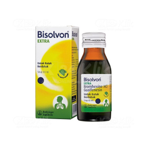 Apotek Online - BISOLVON EXT 60ML