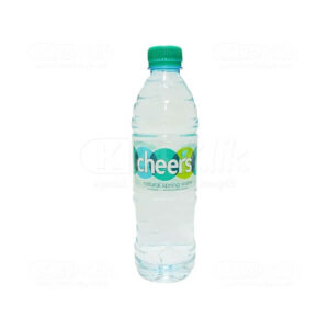 Apotek Online - CHEERS AIR MINERAL 600ML BOTOL