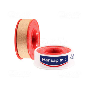 Apotek Online - HANSAPLAST ROL SILK 1.25 X 4.5M