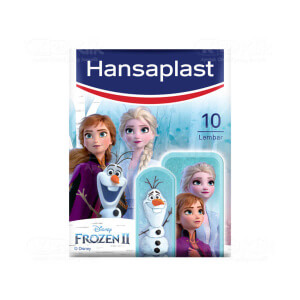 Apotek Online - HANSAPLAST FROZEN AMPLOP (1 Pack isi 10)