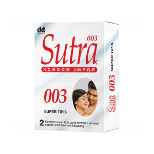 Apotek Online - SUTRA 003 (1 Pcs isi 2)