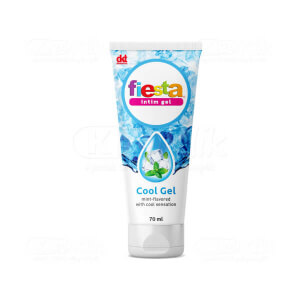 Apotek Online - FIESTA INTIM COOL GEL 70ML