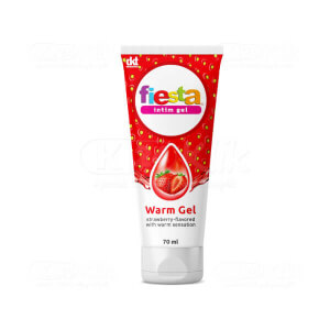 Apotek Online - FIESTA INTIM WARM GEL 70ML