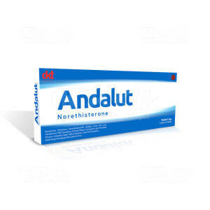 Apotek Online - ANDALUT 5MG (1 strip isi 10 tablet)