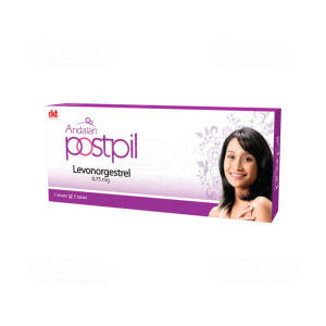 Apotek Online - PIL KB ANDALAN POSTPIL TABLET