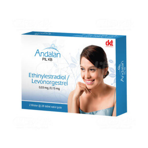 Apotek Online - PIL KB ANDALAN TABLET