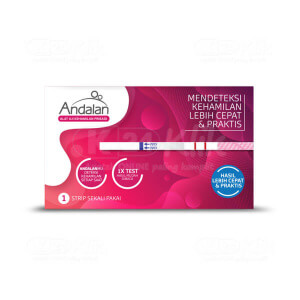 Apotek Online - ANDALAN PREGCY CHECK STRIP