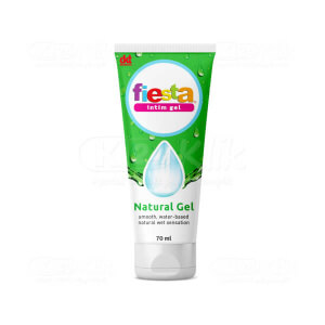 Apotek Online - FIESTA INTIM NATURAL GEL 70ML