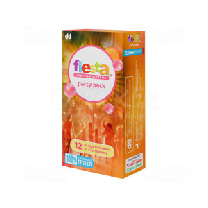 Apotek Online - FIESTA PARTY PACK (ISI 12)