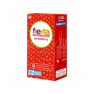Apotek Online - FIESTA STRAW (Isi 12)