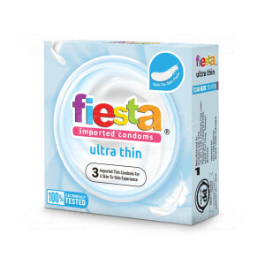 Apotek Online - FIESTA ULTRATHIN (ISI 3)