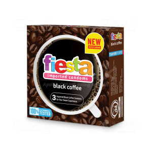 Apotek Online - FIESTA BLACK COFFEE (ISI 3)