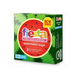 Apotek Online - FIESTA WATERMELON SUGAR (ISI 3)
