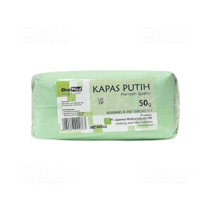 Apotek Online - ONE MED KAPAS PEMBALUT 50G