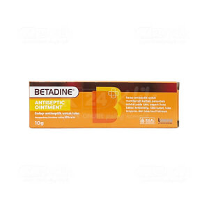 Apotek Online - BETADINE OINT 10G