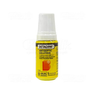Apotek Online - BETADINE SOL 5ML