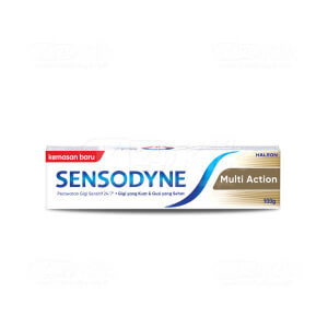Apotek Online - SENSODYNE MULTI ACTION 100G