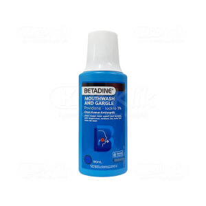 Apotek Online - BETADINE GARGLE 190ML