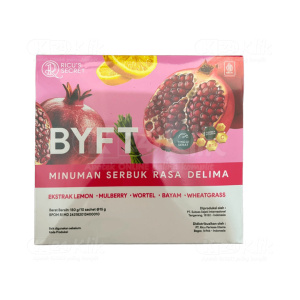 Apotek Online - BYFT DELIMA 15G SACHET (1 dos isi 10 sachet)