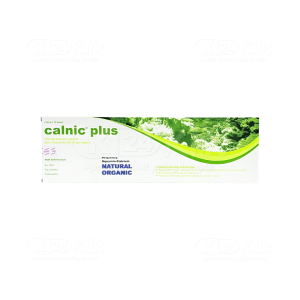 Apotek Online - CALNIC PLUS TABLET