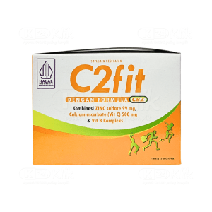 Apotek Online - C2FIT CAPLET