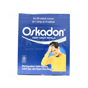 Apotek Online - OSKADON TABLET