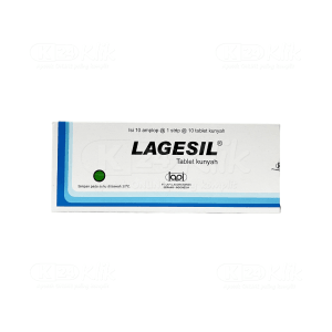 Apotek Online - LAGESIL TABLET