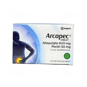 Apotek Online - ARCAPEC TABLET